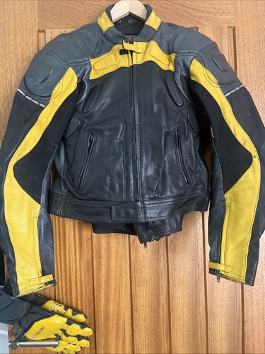 Frank thomas men leathers - frank,