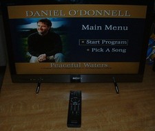 Sony Bravia KDL-26EX320 LCD