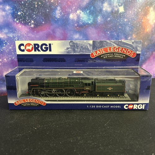 Oliver cromwell corgi rail - cromwell,