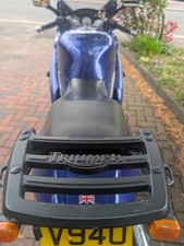 Triumph Sprint 955i Rear