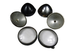 Pair Vintage Lucas King Of The