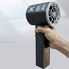 JY Jet Dryer Blower Violent Turbo Fan 11 Blade Blower Fan 8000mAh Brushless Mot