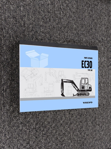 Volvo ec30 type - volvo,
