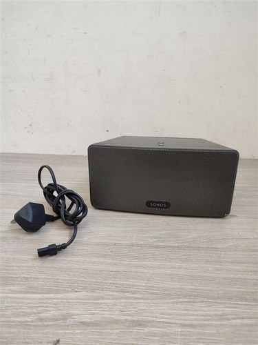 Sonos play speakers black - -,