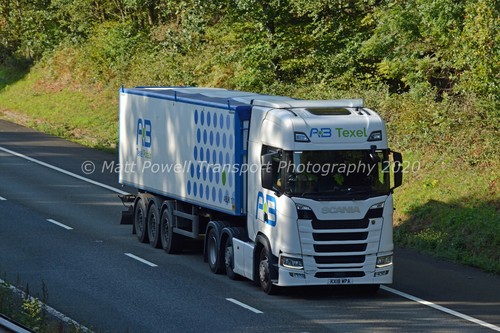 Truck photo 12x8 scania s450 - truck,