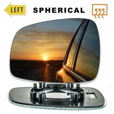 Left passenger side wing