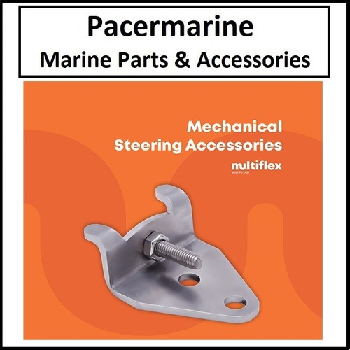 Steering mounting bracket - steering,