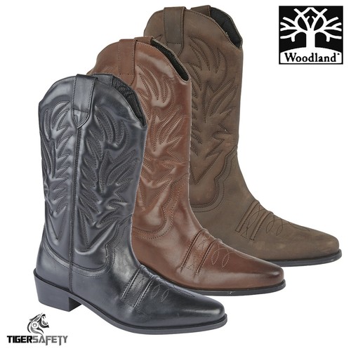 Woodland m699 high clive mens - woodland,