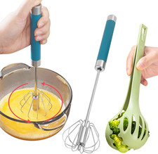 Whisk Stainless Steel Small