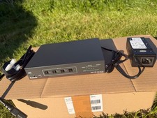 Extron SW4 HD 4K PLUS 4X1 UHD