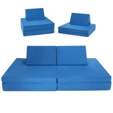 Kids Convertible Couch 4PCS