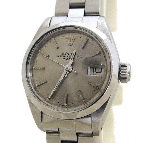 Rolex oyster perpetual date - oyster,