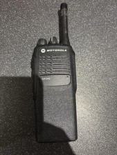 Motorola Gp340 Spares Or