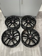 Seat Leon Cupra R MK2 19" Alloys Genuine - 1P0 071 493 A OEM RARE *Refurbished*