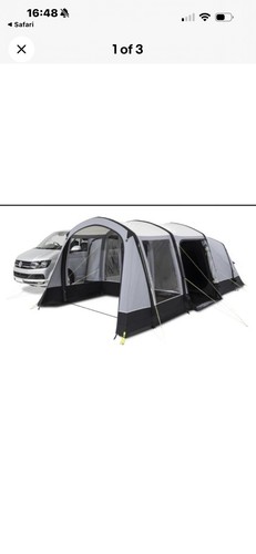 New kampa dometic - new, tour