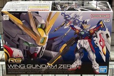 RG 1/144 WING GUNDAM ZERO