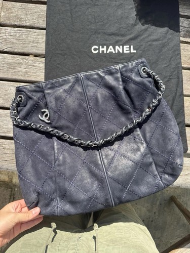 Chanel suede calf leather - calf,