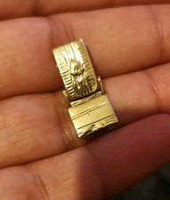 9ct Gold Rolex Clasp Watch