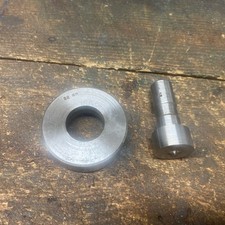 Fly Press Punch & Die 22mm