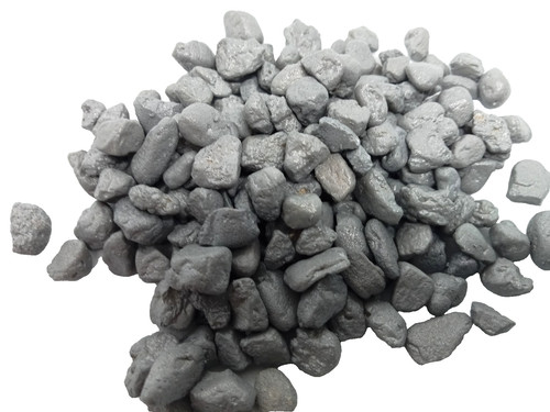 Decorative silver gravel - gravel, for