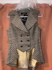 Great Scot Tartan Tailcoat