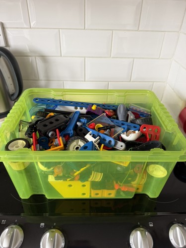 Junior meccano sets inc 5726 - junior,