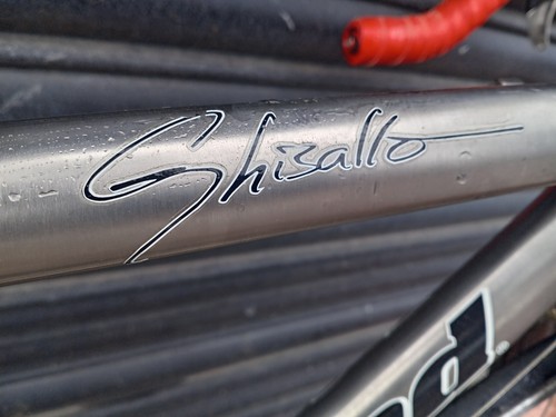 Litespeed ghisallo titanium - ghisallo,
