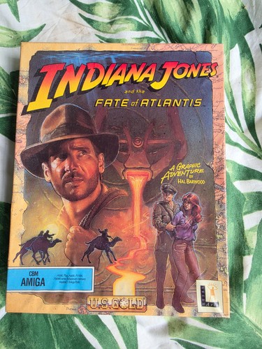 Indiana jones and - fate, of