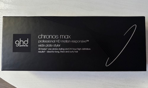 Ghd chronos max professional - ghd,