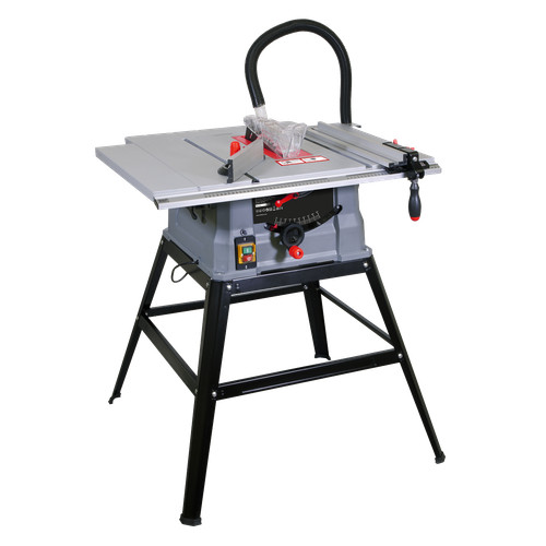 Sealey 230v 254mm - 254mm, table