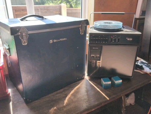 Bell howell rm 840 - bell,