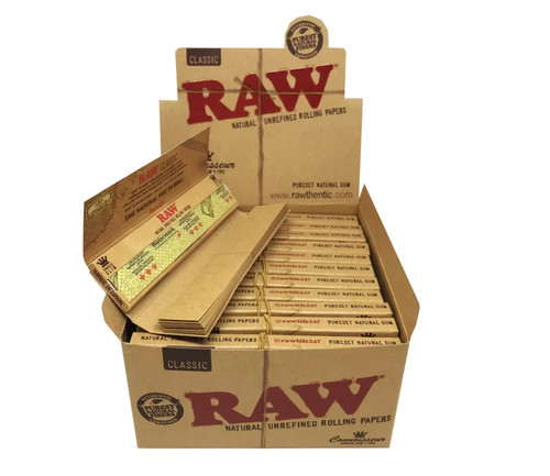 Raw with roach - raw,