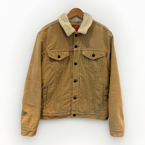 Levi corduroy jacket medium - levi's,