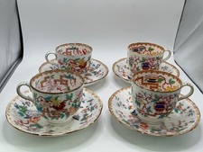 ANTIQUE MINTONS HAND PAINTED