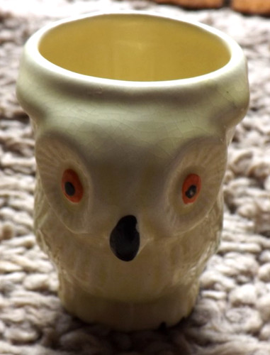 Vintage keele street pottery - keele,