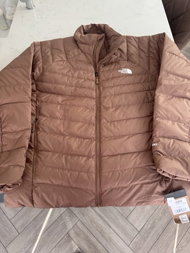 North face 600 puffer - face,