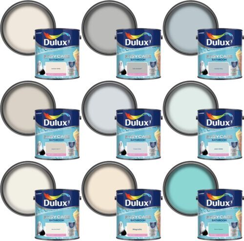 Dulux easycare bathroom soft - easycare,