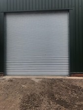   SECURITY  ROLLER SHUTTER