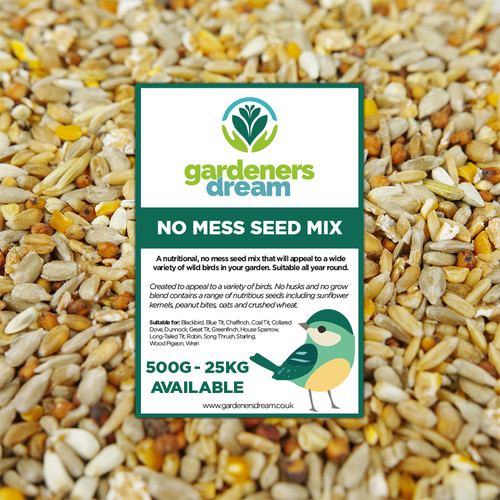 Gardenersdream mess seed - gardenersdream,