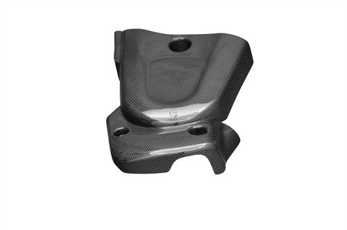 Carbon belt cover - for, buell