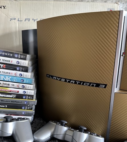 Sony playstation fat 80gb - playstation,