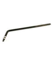 Tremolo arm for Ibanez® black