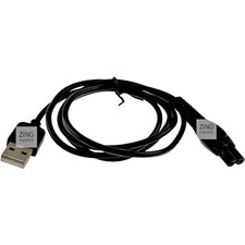 USB Type A 2 Pin Charging