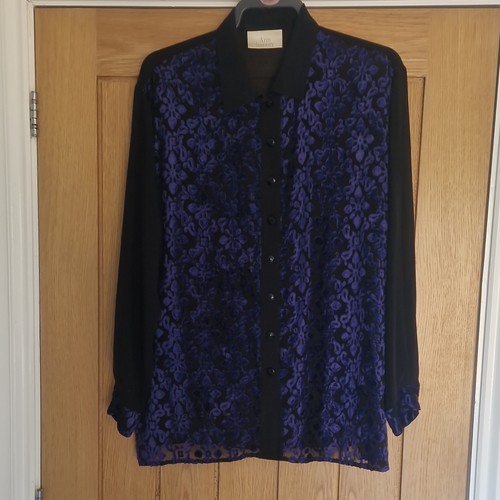 Ann harvey size blouse - size, 18