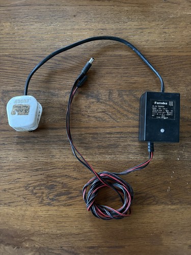 Futaba mains nicd charger - futaba,