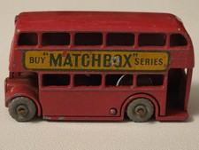 Matchbox Lesney 5b London Bus
