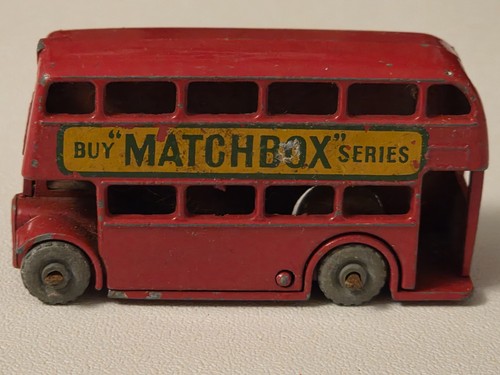 Matchbox lesney london - matchbox, 5b