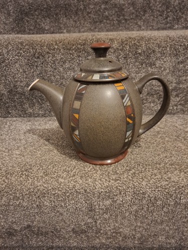 Denby marrakesh tea pot - denby,,
