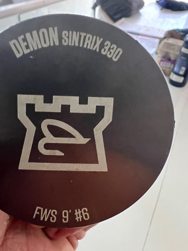 Hardy demon sintrix - demon,