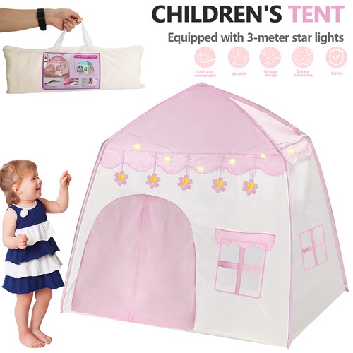 Kids princess castle tent - kids,